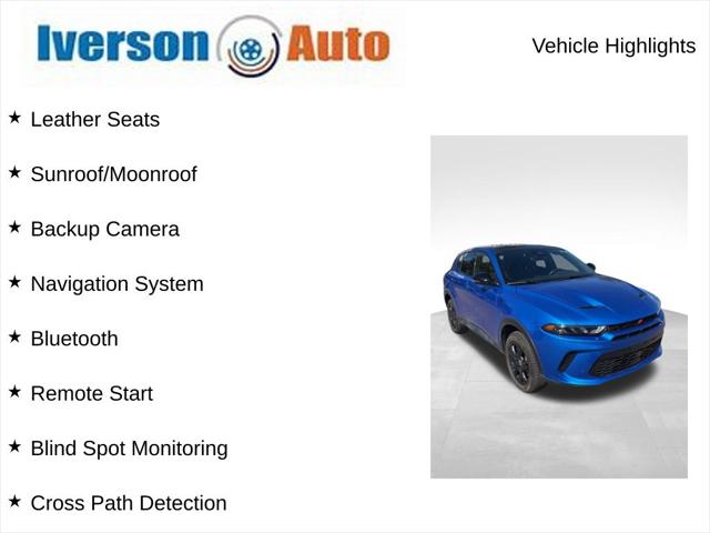 2024 Dodge Hornet GT Plus AWD