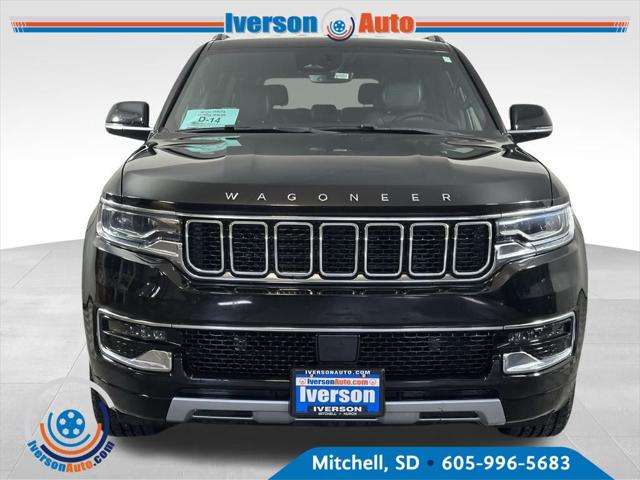 2023 Wagoneer Wagoneer L Series II 4x4
