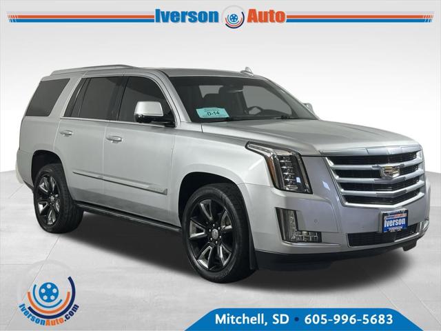 2016 Cadillac Escalade Premium Collection