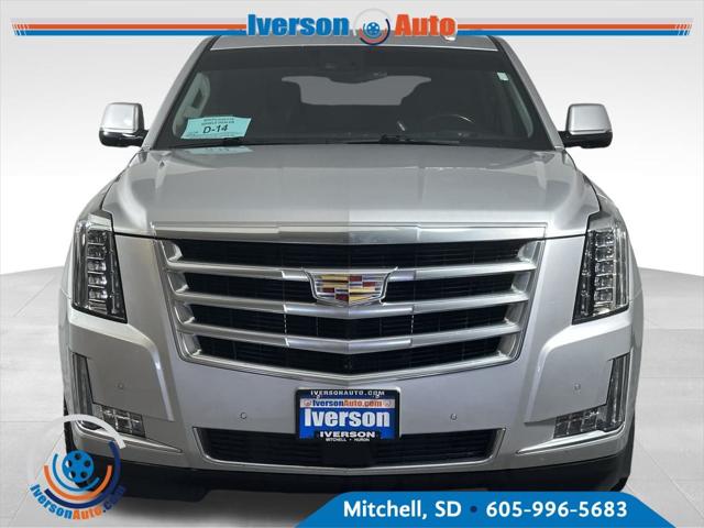 2016 Cadillac Escalade Premium Collection