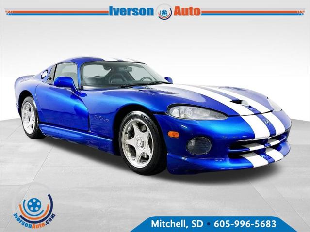 1997 Dodge Viper GTS