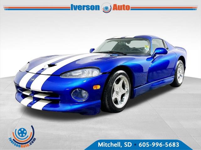 1997 Dodge Viper GTS