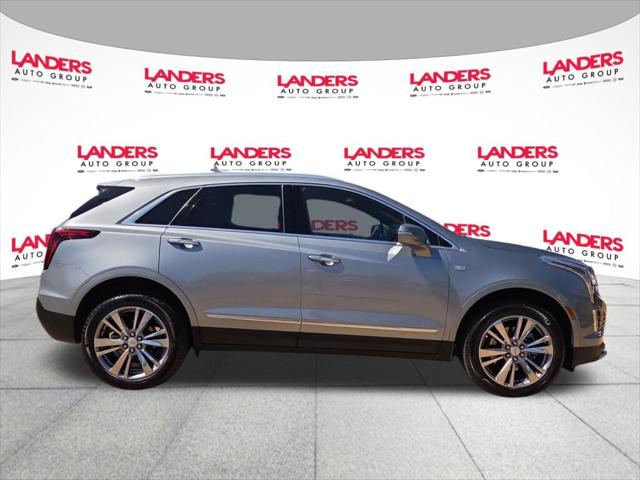 2025 Cadillac XT5 FWD Premium Luxury