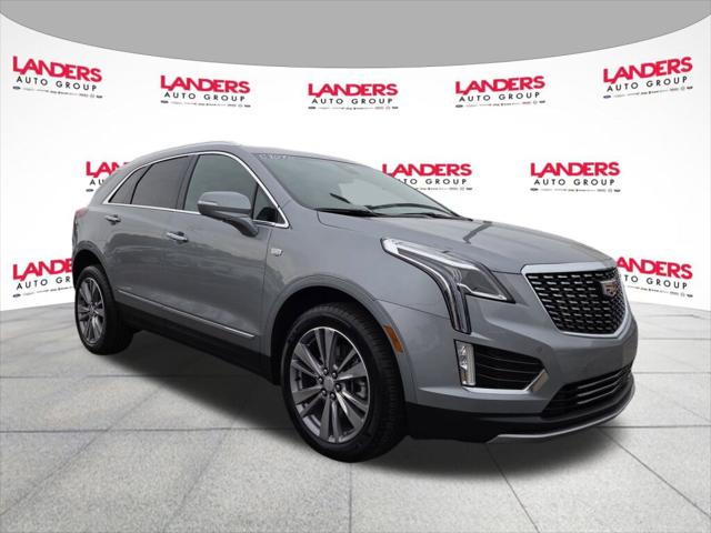 2025 Cadillac XT5 FWD Premium Luxury