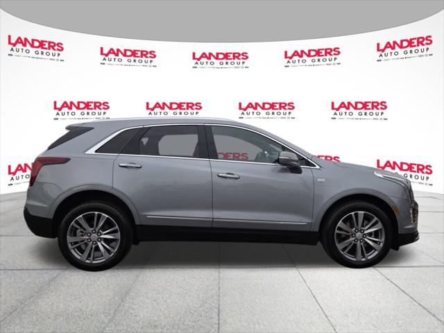 2025 Cadillac XT5 FWD Premium Luxury