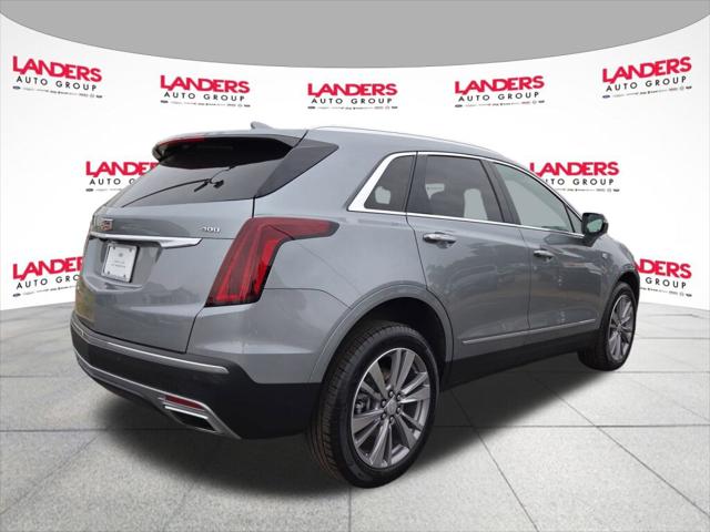 2025 Cadillac XT5 FWD Premium Luxury