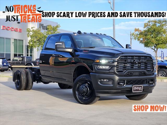 2026 RAM Ram 3500 Chassis Cab RAM 3500 TRADESMAN CREW CAB CHASSIS 4X4 60 CA 2026 RAM Ram 3500 Chassis Cab RAM 3500 TRADESMAN CREW CAB CHASSIS 4X4 60 CA