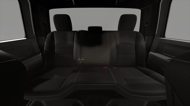 2026 RAM Ram 3500 Chassis Cab RAM 3500 TRADESMAN CREW CAB CHASSIS 4X4 60 CA