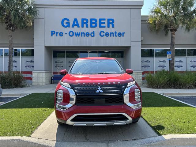 2023 Mitsubishi Outlander SE 2.5 S-AWC 2023 Mitsubishi Outlander SE 2.5 S-AWC