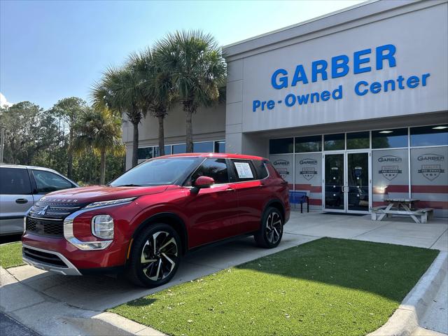 2023 Mitsubishi Outlander SE 2.5 S-AWC 2023 Mitsubishi Outlander SE 2.5 S-AWC