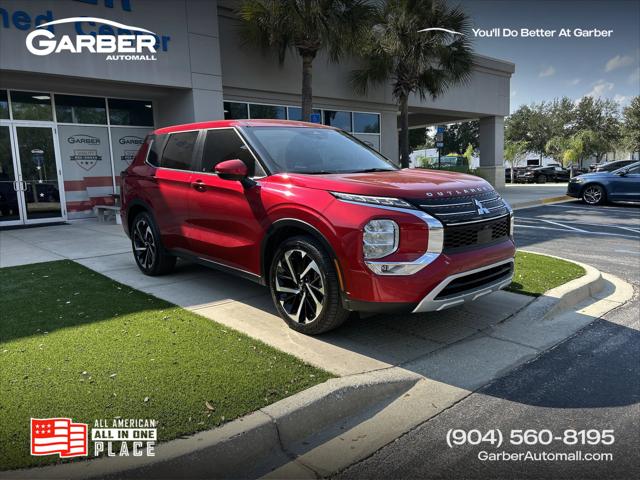 2023 Mitsubishi Outlander SE 2.5 S-AWC 2023 Mitsubishi Outlander SE 2.5 S-AWC