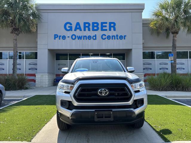 2022 Toyota Tacoma SR