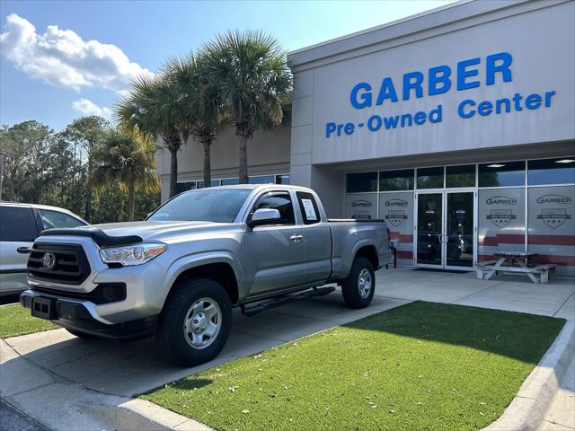 2022 Toyota Tacoma SR