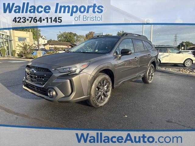 2025 Subaru Outback Onyx Edition for sale in Bristol, TN