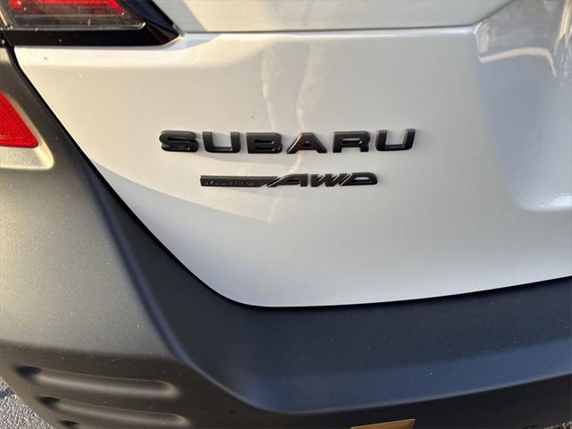 2025 Subaru Outback Wilderness