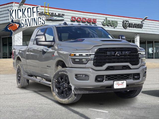 2026 RAM Ram 3500 RAM 3500 LARAMIE MEGA CAB 4X4 64 BOX