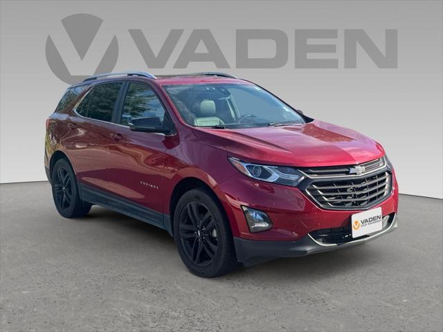 2021 Chevrolet Equinox AWD LT