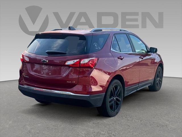 2021 Chevrolet Equinox AWD LT