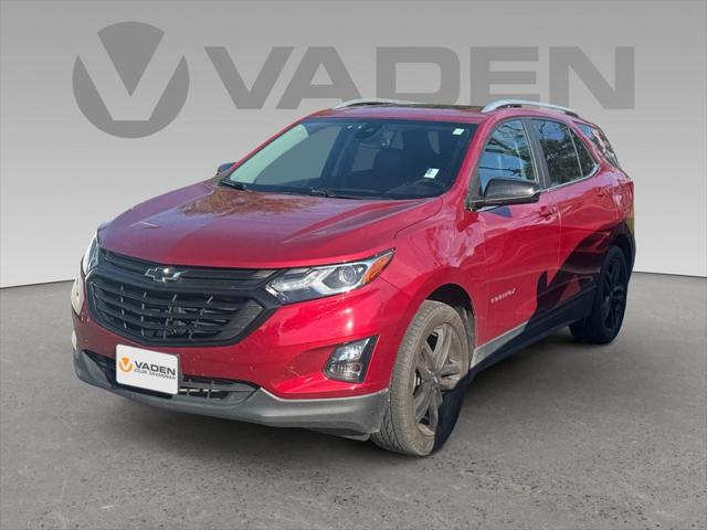 2021 Chevrolet Equinox AWD LT