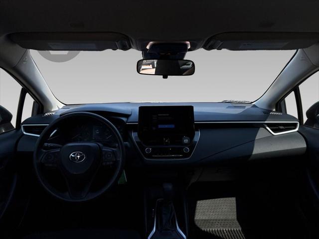 2025 Toyota Corolla Hybrid LE 2025 Toyota Corolla Hybrid LE