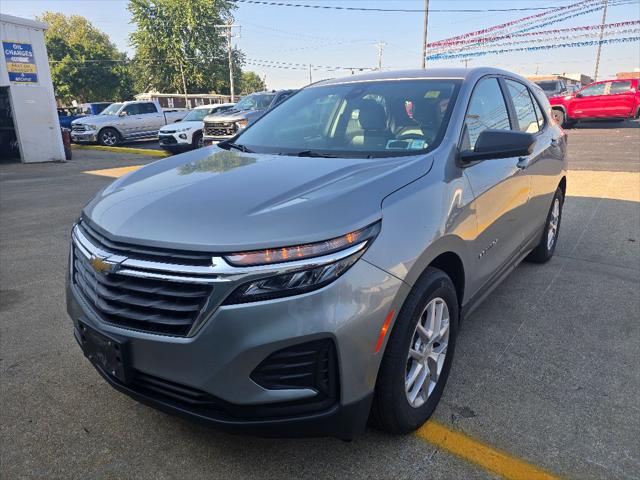 2023 Chevrolet Equinox FWD LS 2023 Chevrolet Equinox FWD LS