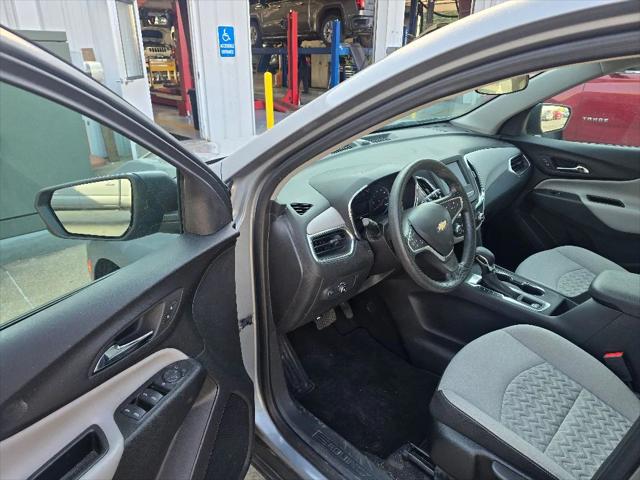 2023 Chevrolet Equinox FWD LS 2023 Chevrolet Equinox FWD LS