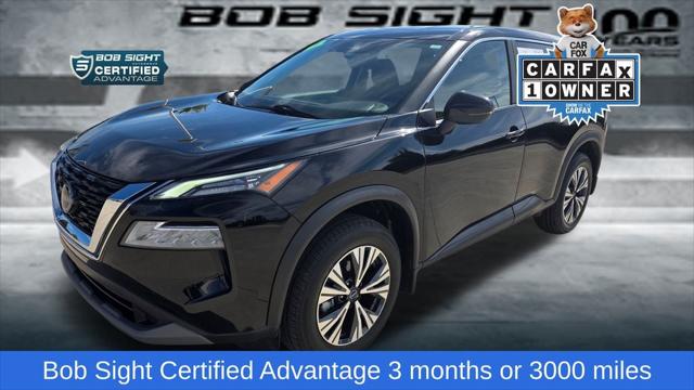 2022 Nissan Rogue SV Intelligent AWD 2022 Nissan Rogue SV Intelligent AWD