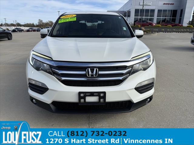 2016 Honda Pilot EX-L 2016 Honda Pilot EX-L