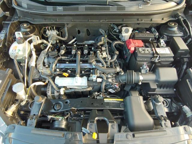 2023 Nissan Kicks SV Xtronic CVT