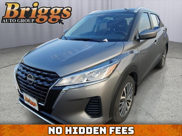 2023 Nissan Kicks SV Xtronic CVT