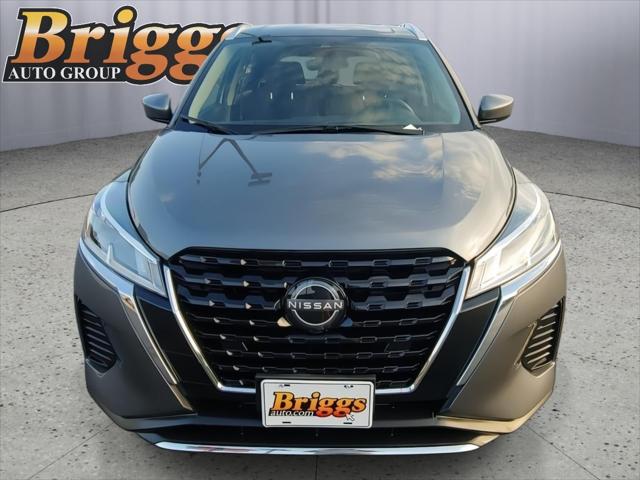 2023 Nissan Kicks SV Xtronic CVT