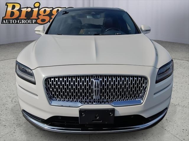 2021 Lincoln Nautilus Reserve 2021 Lincoln Nautilus Reserve