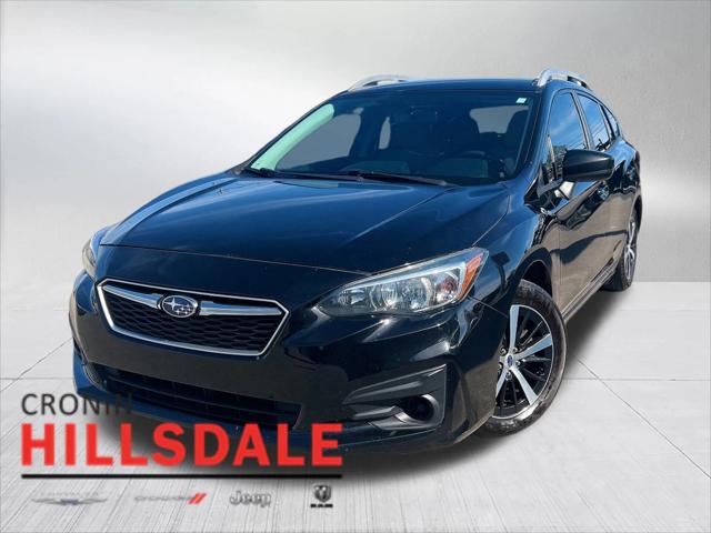 2019 Subaru Impreza 2.0i Premium