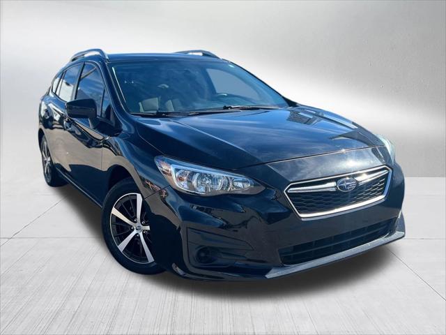 2019 Subaru Impreza 2.0i Premium