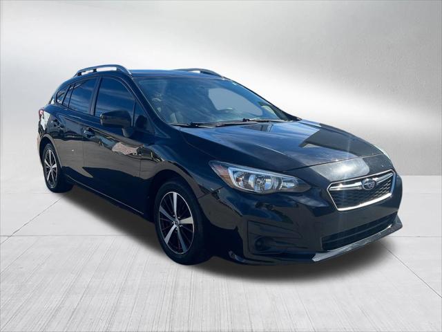 2019 Subaru Impreza 2.0i Premium