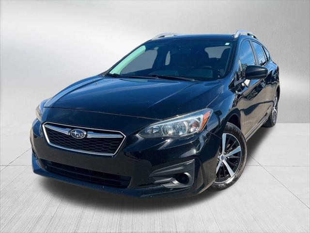 2019 Subaru Impreza 2.0i Premium 2019 Subaru Impreza 2.0i Premium