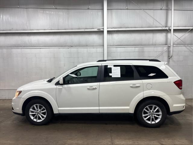 Used 2016 Dodge Journey For Sale in Wilmington, OH