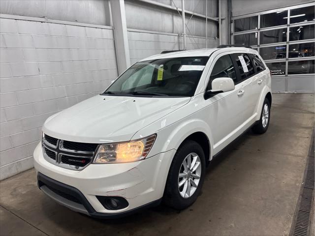 Used 2016 Dodge Journey For Sale in Wilmington, OH