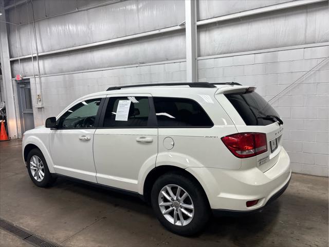 Used 2016 Dodge Journey For Sale in Wilmington, OH