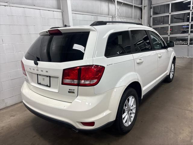 Used 2016 Dodge Journey For Sale in Wilmington, OH