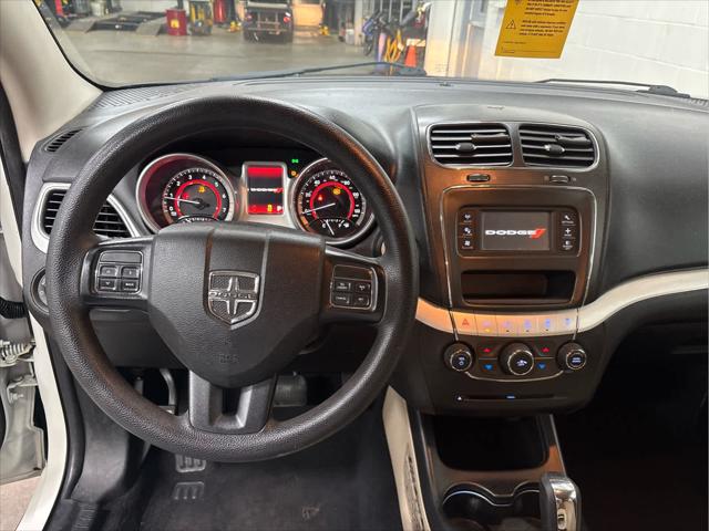 Used 2016 Dodge Journey For Sale in Wilmington, OH