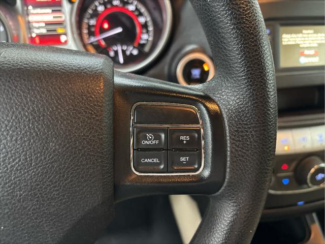 Used 2016 Dodge Journey For Sale in Wilmington, OH