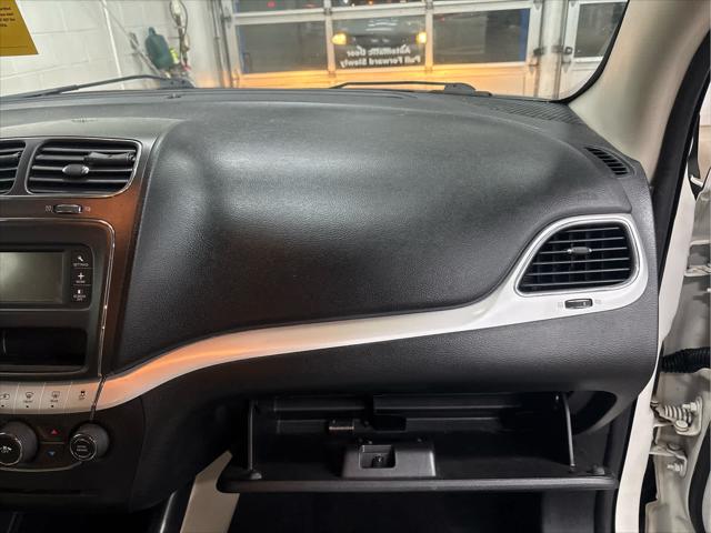 Used 2016 Dodge Journey For Sale in Wilmington, OH