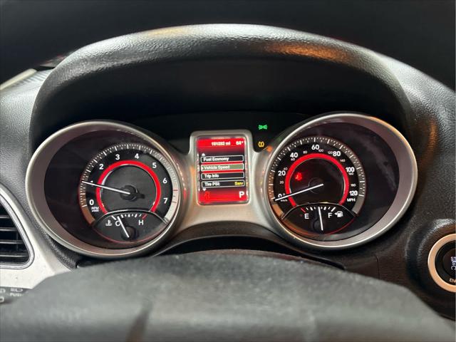 Used 2016 Dodge Journey For Sale in Wilmington, OH