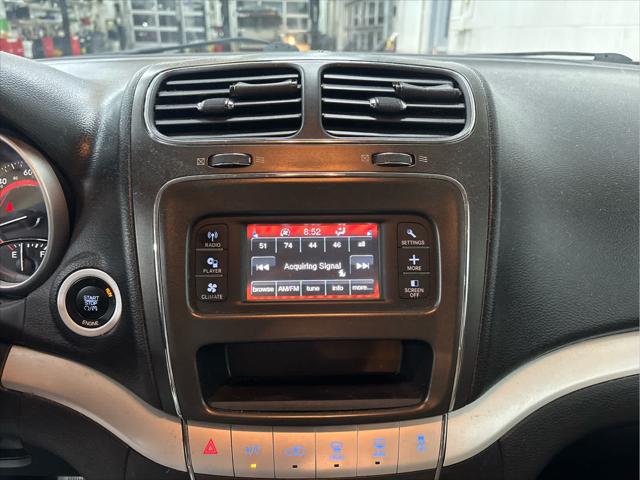 Used 2016 Dodge Journey For Sale in Wilmington, OH