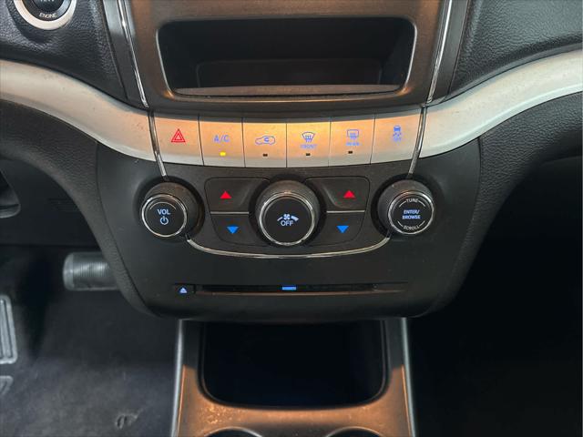 Used 2016 Dodge Journey For Sale in Wilmington, OH