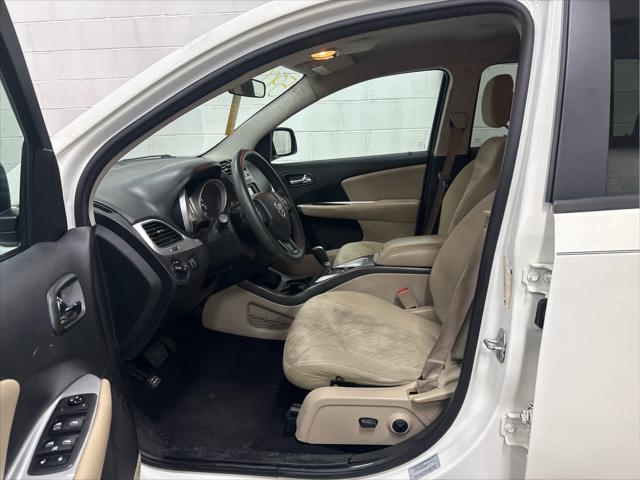Used 2016 Dodge Journey For Sale in Wilmington, OH