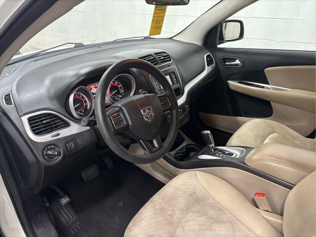 Used 2016 Dodge Journey For Sale in Wilmington, OH