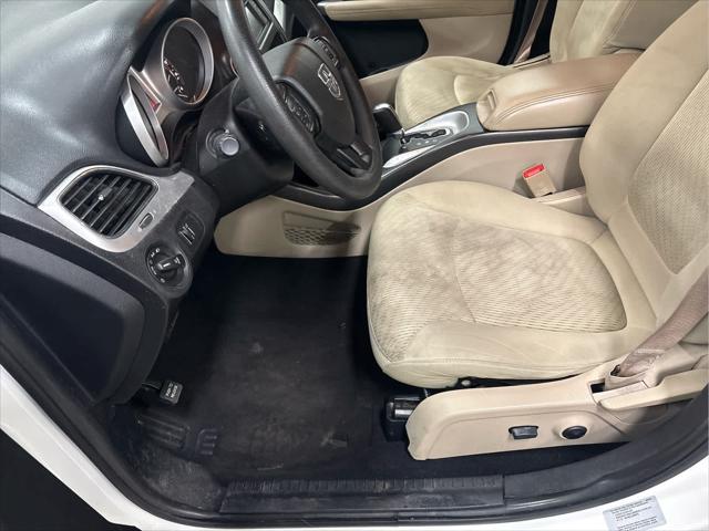 Used 2016 Dodge Journey For Sale in Wilmington, OH