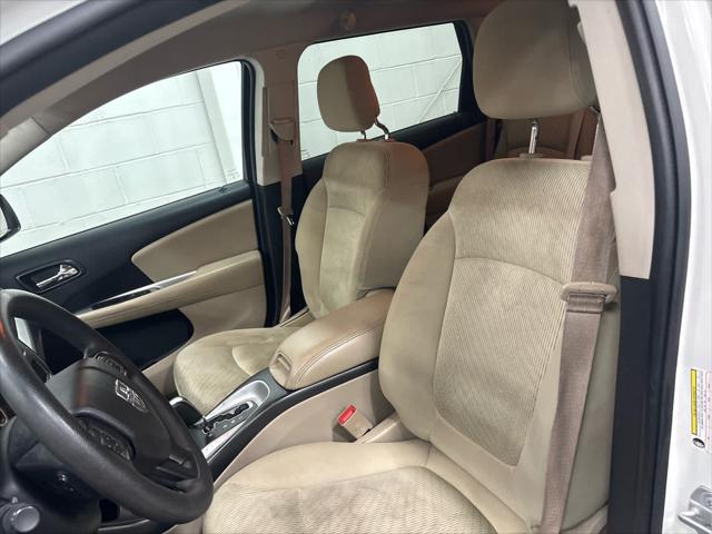 Used 2016 Dodge Journey For Sale in Wilmington, OH